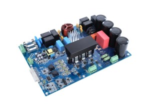 CoolSiC MOSFET evaluation board for servo drives