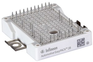 Infineon EasyPACK 2B EDT2 Half-bridge power module 