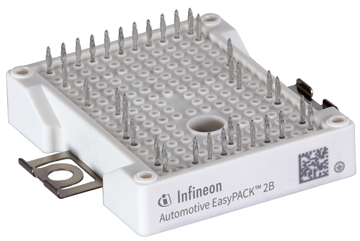 Infineon EasyPACK 2B EDT2 Half-bridge power module