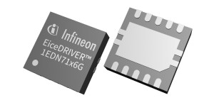 Infineon 1EDN71x6G gate drivers