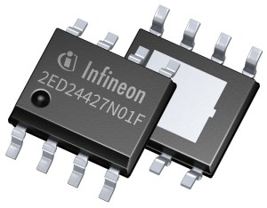 Infineon EiceDRIVER 2ED24427N01F gate driver