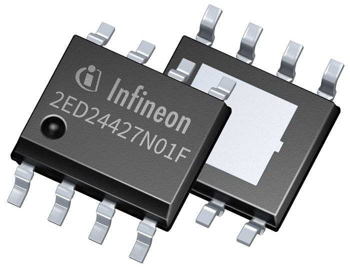 Infineon EiceDRIVER 2ED24427N01F gate driver