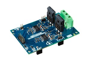 Infineon EiceDRIVER F3 Enhanced gate driver evaluation board