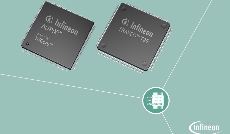 Infineon's AURIX TC3x and TRAVEO T2G MCUs now meet IEC 61508 for industrial functional safety metrics.