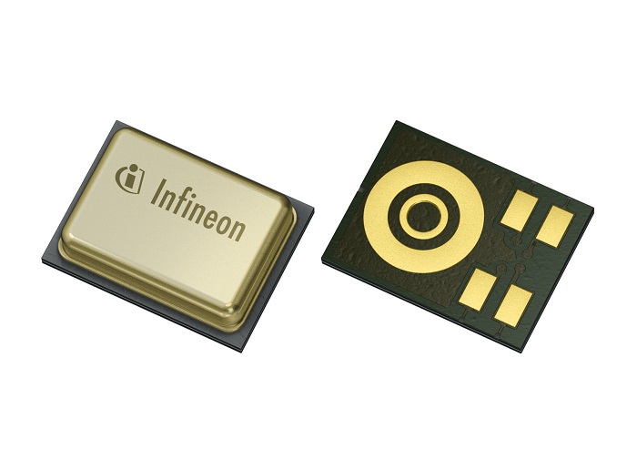 Infineon IM73A135 MEMS microphone