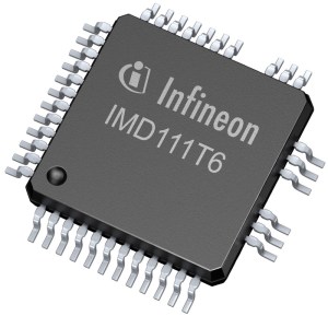 Infineon IMD110 SmartDriver smart motor controller