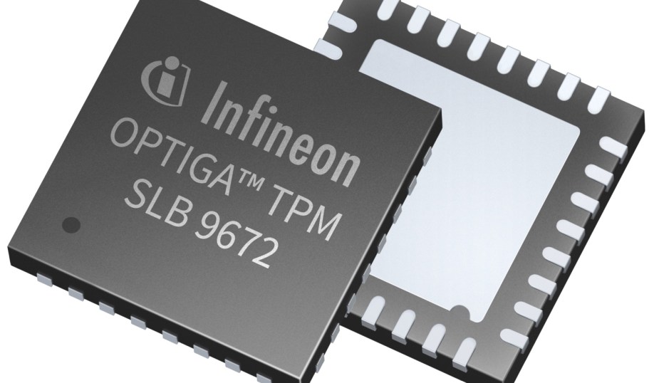 Infineon OPTIGA TPM SLB 9672