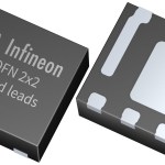 Infineon OptiMOS 5 PQFN power MOSFETS
