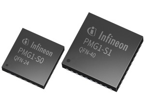 Infineon PMG1 high-voltage MCUs