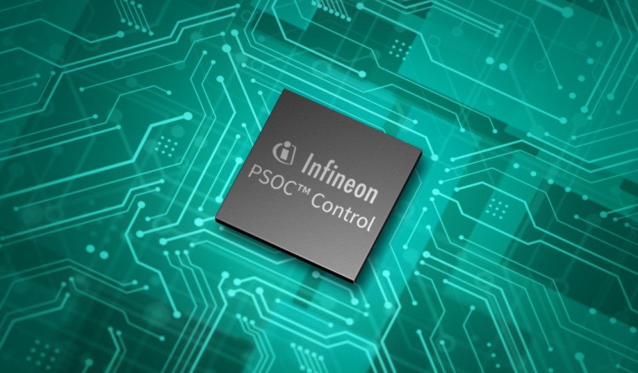 Infineon's PSOC Control MCUs.