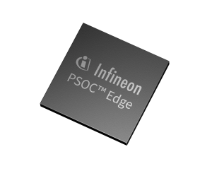 Infineon's PSoC Edge MCU family.