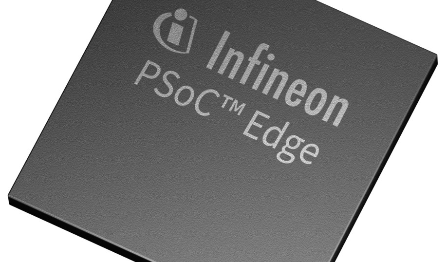 Infineon's PSoC Edge MCUs for edge ML.