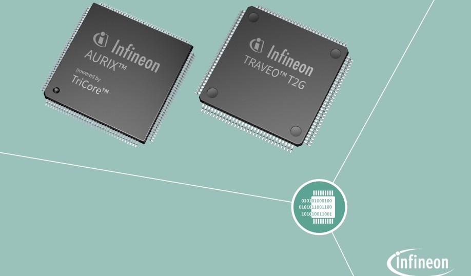 Infineon's AURIX TC3xx and TRAVEO T2G MCU families support the Rust programming language.