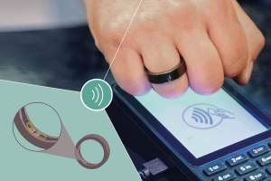 Infineon's SECORA Connect X NFC solution adds NFC wireless charging to smart wearables.