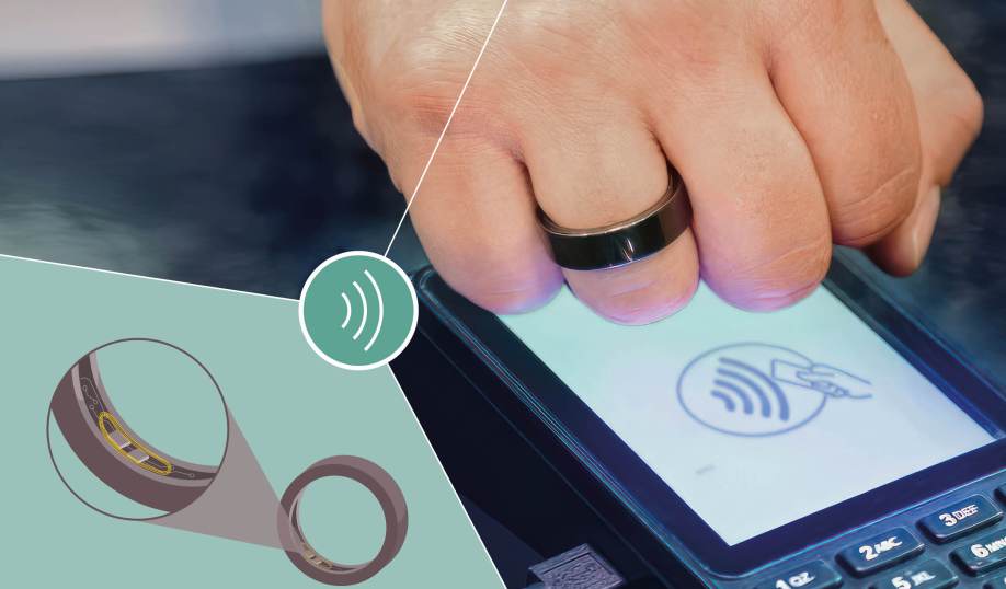 Infineon's SECORA Connect X NFC solution adds NFC wireless charging to smart wearables.