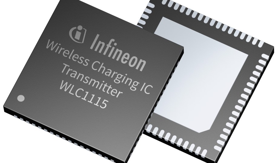 Infineon WLC1115 15-W transmitter controller IC