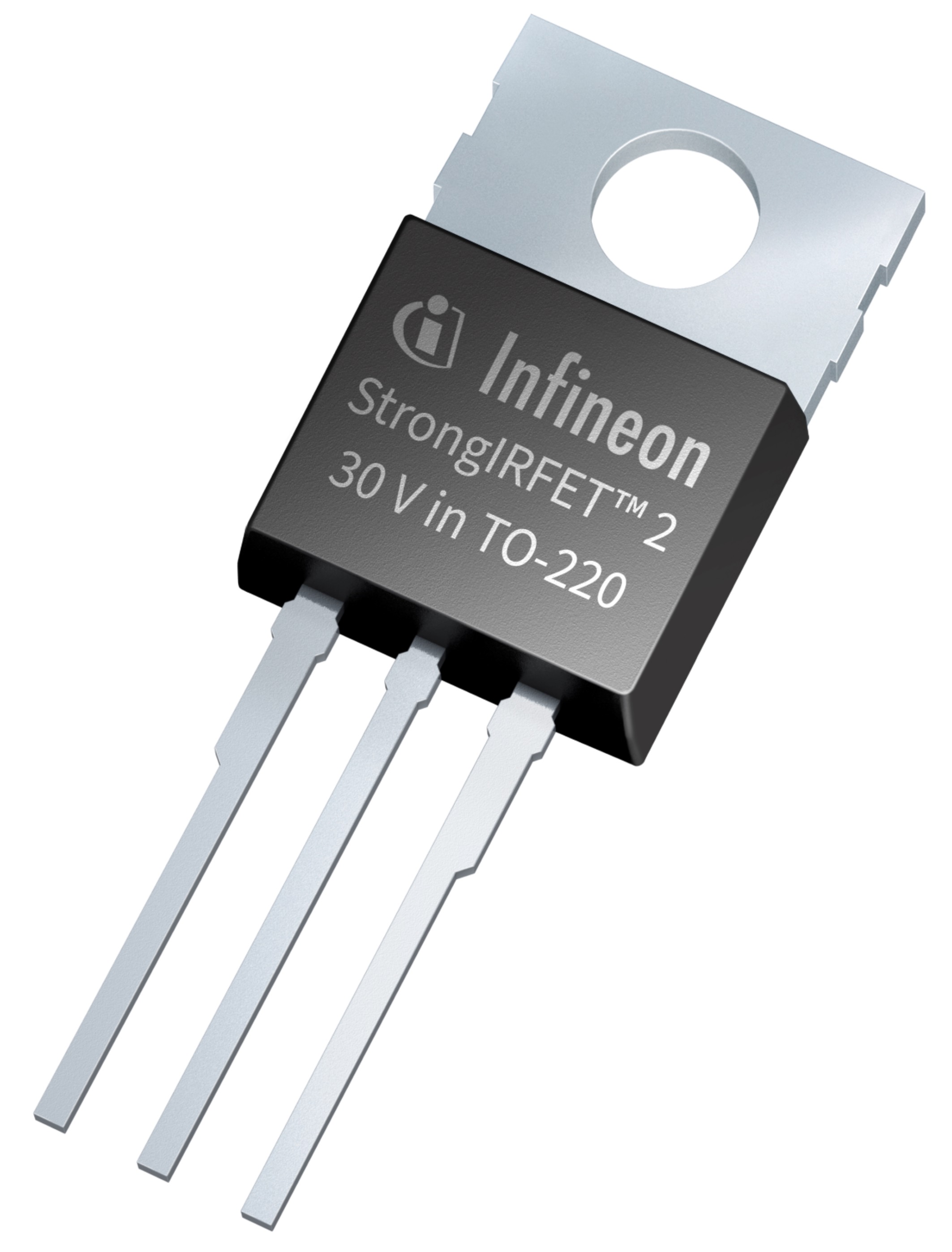 Infineon unveils 30-V StrongIRFET 2 power MOSFETs
