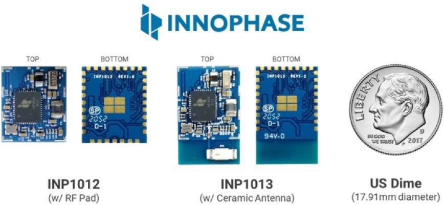 InnoPhase INP1012/1013 modules