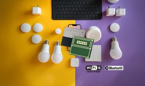 Insight SiP's ISP5261 Wi-Fi 6 combo module.