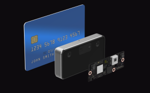 Intel RealSense ID for size scale