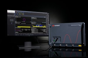 Keysight E7515R streamlined network emulator, a tester for 5G RedCap and CIoT.