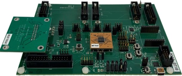 Knowles IA8201 board for AISonic Bluetooth Standard Solution voice integration