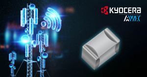 Kyocera AVX's KGU Series RF MLCCs.