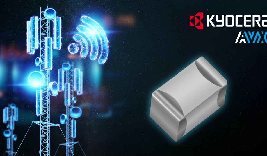 Kyocera AVX's KGU Series RF MLCCs.