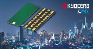 Kyocera AVX's MLO filters.