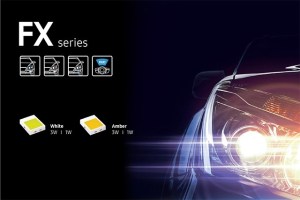 Samsung FX-Series LEDs