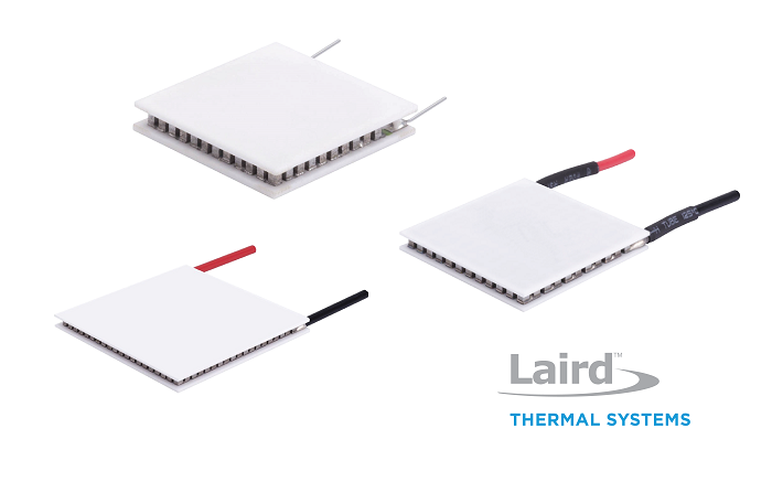 Laird Hi-Temp ETX series thermoelectric coolers