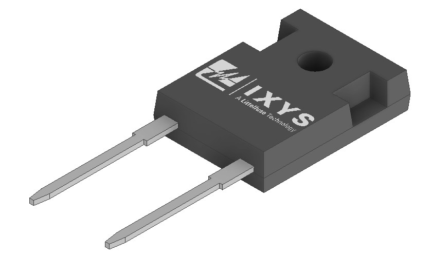 Littelfuse LSIC2SD170Bxx SiC Schottky diodes