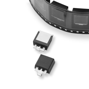 Littelfuse's SMTOAK2 TVS diodes in a SMTO-263 package.