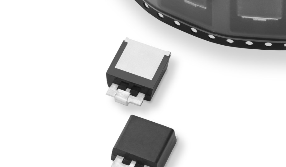 Littelfuse's SMTOAK2 TVS diodes in a SMTO-263 package.