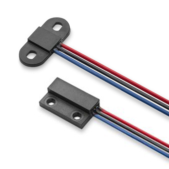 Littelfuse’s 54100 and 54140 TMR sensors.