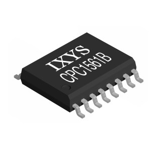 LIttelfuse CPC1561B solid-state relay