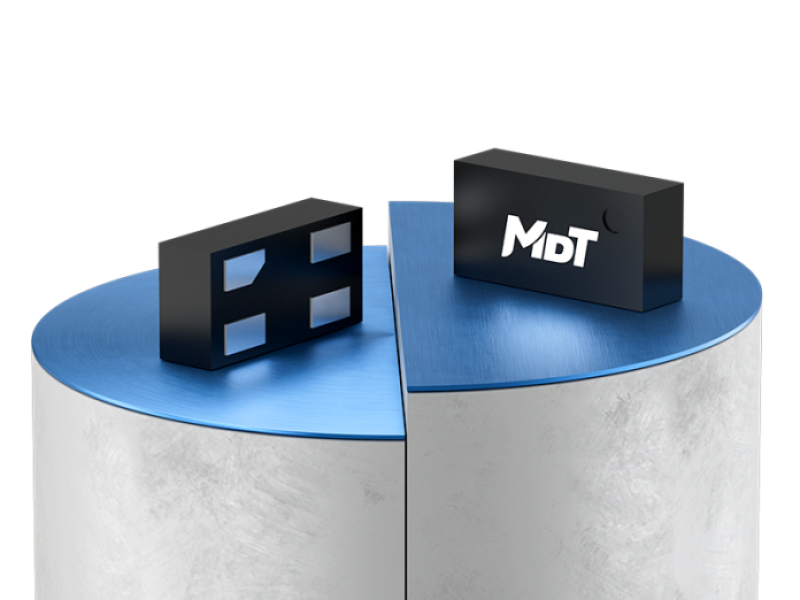 MDT’s TMR3016 and TMR3017 TMR sensors.