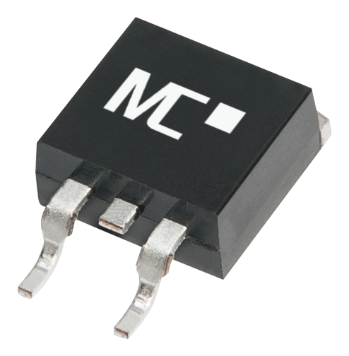 MagnaChip super-junction MOSFET generic SMD image