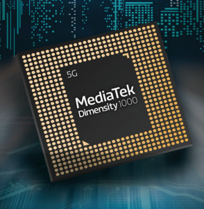 MediaTek Dimensity 1000 5G mobile SoC