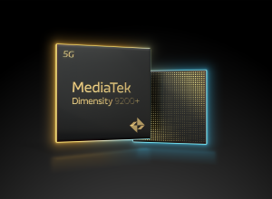MediaTek’s Dimensity 9200+ chipset.