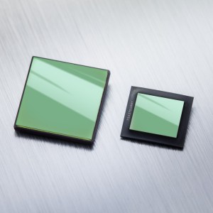 Melexis MLX75027 ToF sensors in a smaller iBGA package.