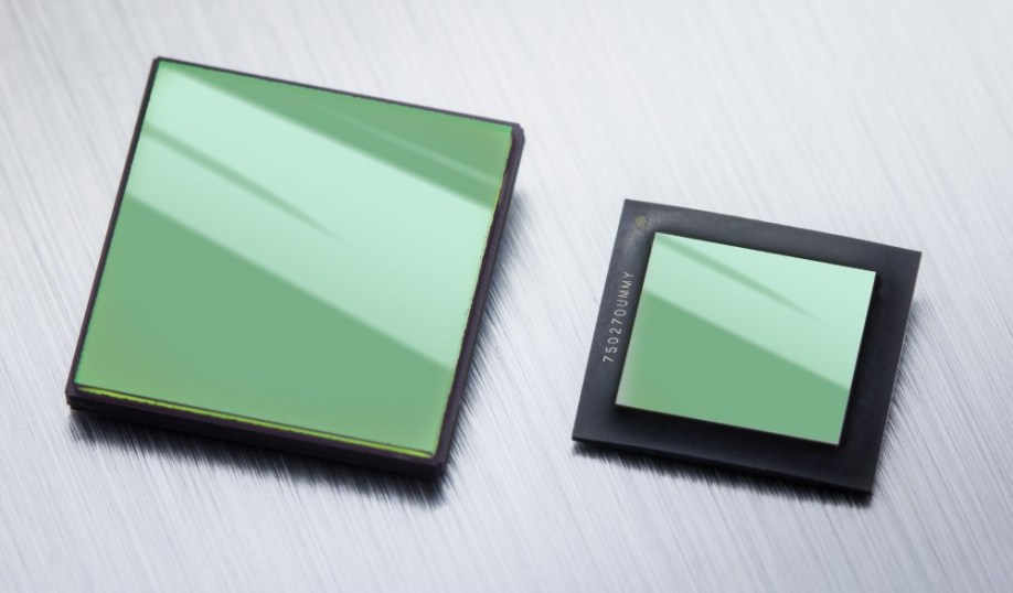 Melexis MLX75027 ToF sensors in a smaller iBGA package.