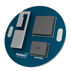 Melexis MLX91805 smart tire sensor
