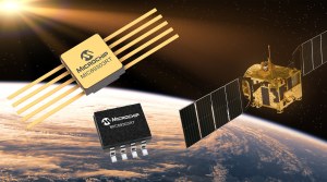 Microchip Technology's MIC69303RT LDO voltage regulator.