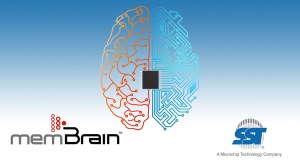 Microchip's SuperFlash memBrain neuromorphic memory solution, via its SST subsidiary, will be used to help accelerate edge AI/ML inferencing.