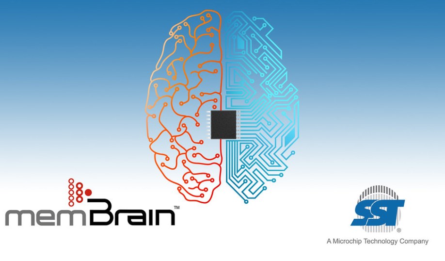 Microchip's SuperFlash memBrain neuromorphic memory solution, via its SST subsidiary, will be used to help accelerate AI/ML inferencing.