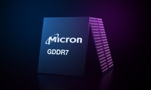 Micron's GDDR7 graphics memory.