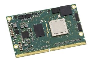 MicroSys miriac MPX-S32G399A-based system-on-module. 