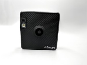 Milesight Wi-Fi HaLow X1 Sensing Camera.