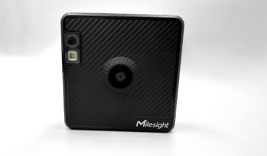 Milesight X1 Sensing Camera.